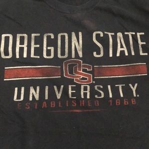 oregon state university t-shirt